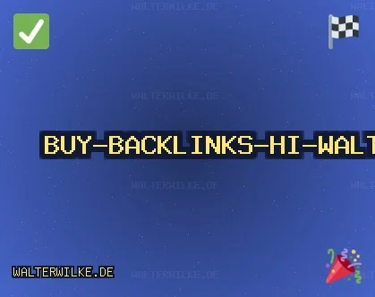 उच्च गुणवत्ता बैकलिंक्स